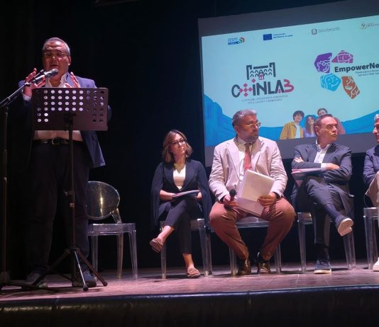 Presentato il progetto Metro Plus: «Non solo recupero di Villa dei Papi, puntiamo a creare occasioni di lavoro»