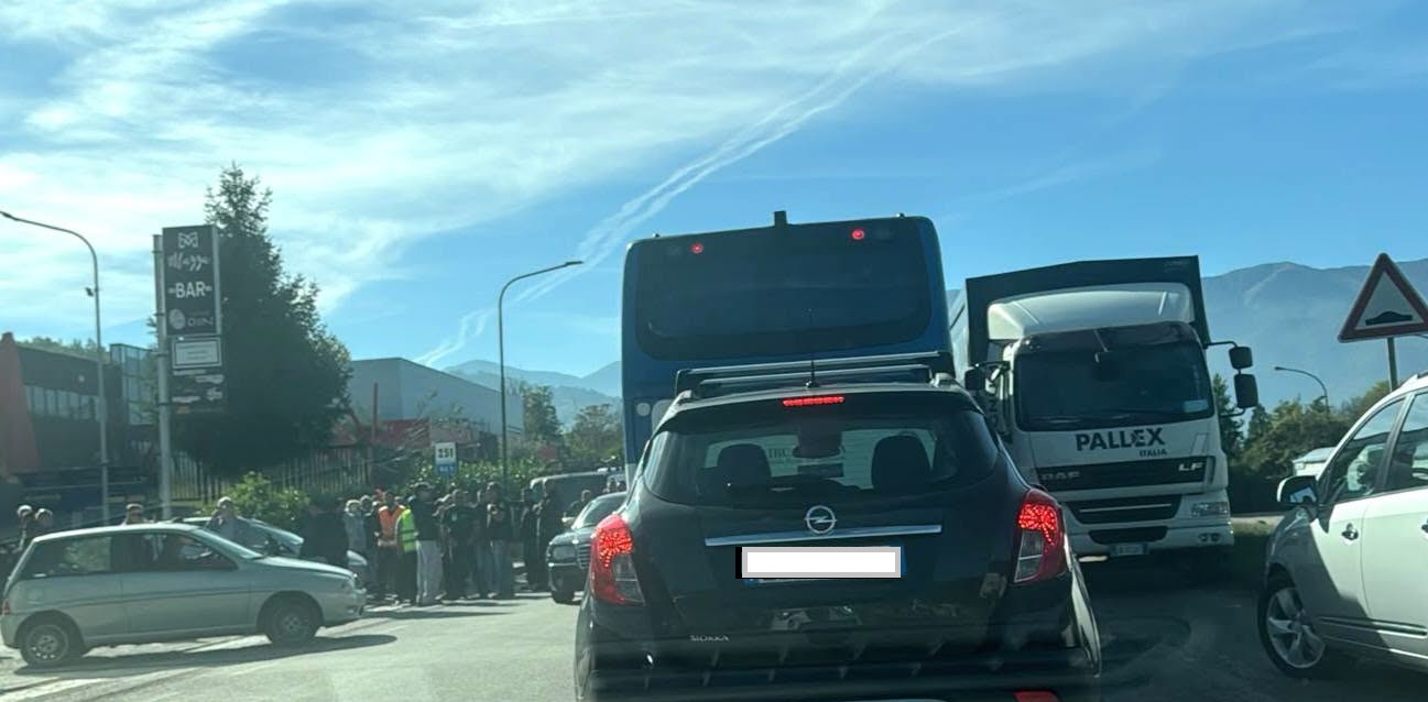 protesta autotrasportatori