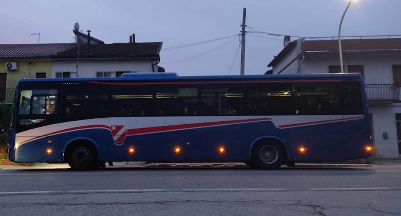 pullman san bartolomeo campobasso