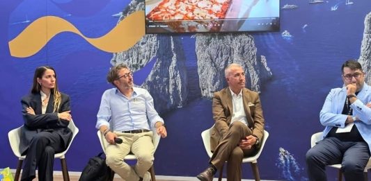 Via Francigena, il Sannio al Ttg di Rimini: Vitulano capofila di 22 Comuni per un cammino accogliente e accessibile