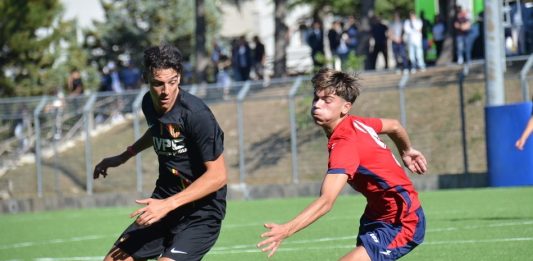 Il Benevento ritrova Romano, ma perde Prisco: oggi a Frosinone spazio a Simonetti e Verdi