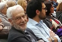 Morcone conferisce la cittadinanza onoraria al maestro Salvatore Orlando