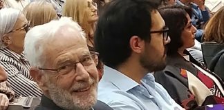Morcone conferisce la cittadinanza onoraria al maestro Salvatore Orlando