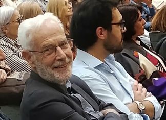 Morcone conferisce la cittadinanza onoraria al maestro Salvatore Orlando