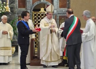 Benevento si raccoglie nel nome di San Francesco: particolarmente partecipate le celebrazioni