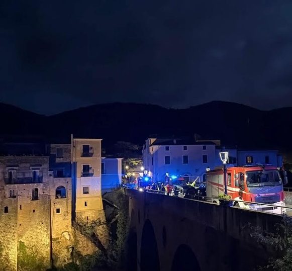 sant'agata suicidio