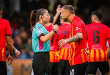 Il Benevento alza il muro: quella giallorossa è la terza miglior difesa della Serie B