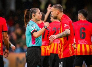 Il Benevento alza il muro: quella giallorossa è la terza miglior difesa della Serie B