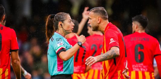 Il Benevento alza il muro: quella giallorossa è la terza miglior difesa della Serie B