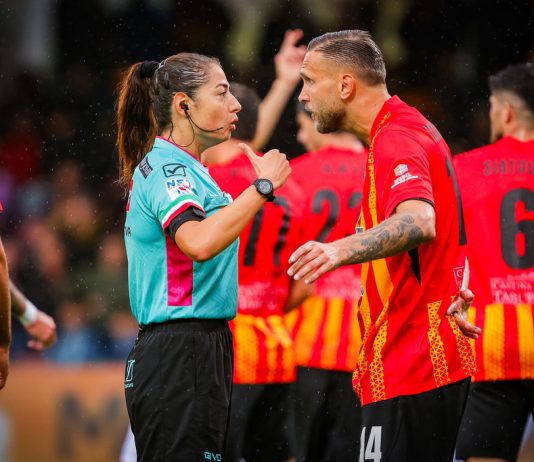 Il Benevento alza il muro: quella giallorossa è la terza miglior difesa della Serie B