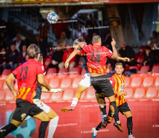 Benevento, quanti rimpianti con le neopromosse: Arezzo chiudi il mini-ciclo da rookie
