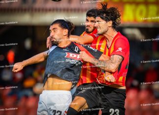 Benevento, senti Saio: “Questo pari ci servirà da lezione”