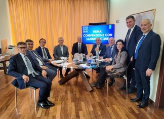 L’Eic ha affidato il servizio idrico a Sannio Acque: previsti 265 milioni di investimenti per mettere a nuovo le reti