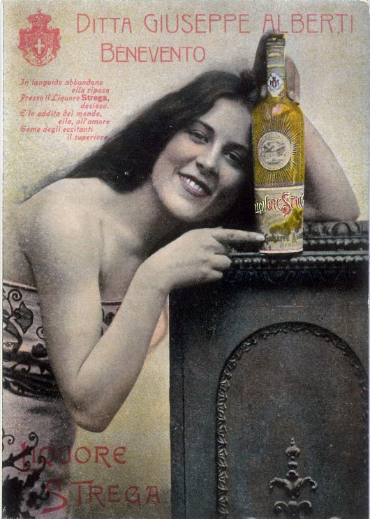 strega