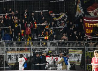 Ora il Benevento non vuole più fermarsi: solo il Palermo fa meglio dei giallorossi