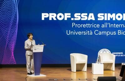 Filippi (Ucbm), “Scuola dottorato Campus Biomedico rappresenta occasione per internazionalizzazione vera”