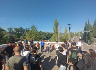 ‘Urban Nature’: i giovani si mobilitano per la cura e la gestione della natura in città