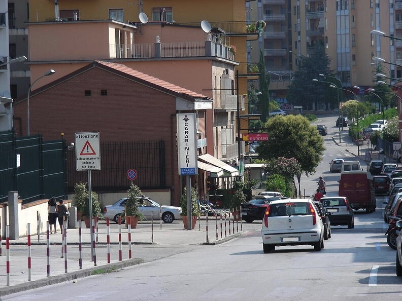 via meomartini carabinieri