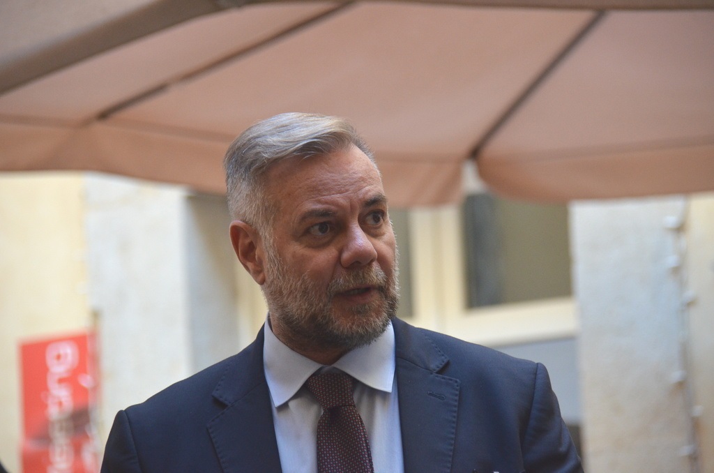 vincenzo sguera