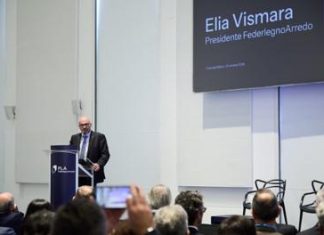 Vismara (FederlegnoArredo): “Internazionalizzazione resta leva fondamentale per crescita filiera”