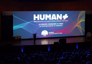 Campus BioMedico lancia Human, a Roma 1.400 studenti alla scoperta dei lavori del futuro